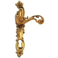 Ручка дверна на планці Enrico Cassina С11910{ln}